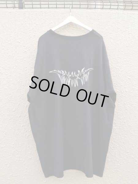 画像2: 【Daniel Palillo ダニエルパリッロ】 グラフィックプリントビッグＴシャツ (2)