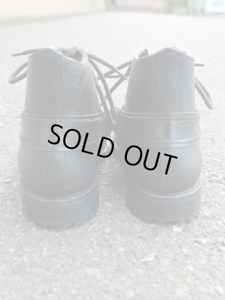 画像4: 【KIDS LOVE GAITE キッズラブゲイト】JOHN MOORE レインコンバットブーツ (4)