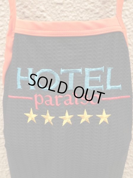 画像3: 【PAMEO POSE パメオポーズ】HOTEL PARAISO SWIMSUITS (3)