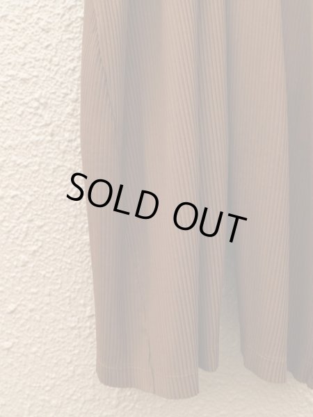 画像4: 【ka na ta カナタ】pleats X pants‬ プリーツパンツ (4)