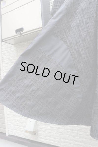 画像4: 【kill remote キルリモート】チェックレースワンピース (4)