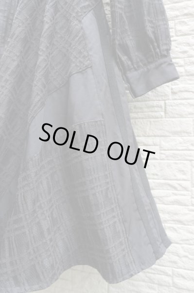 画像5: 【kill remote キルリモート】チェックレースワンピース (5)