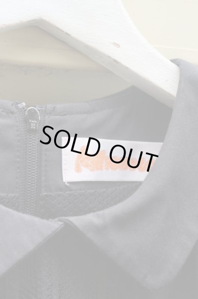 画像6: 【kill remote キルリモート】チェックレースワンピース (6)