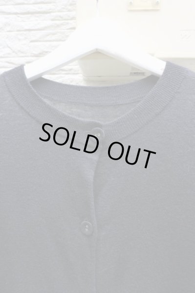 画像3: 【bedsidedrama ベッドサイドドラマ】2WAYチャーチカーディガン (3)