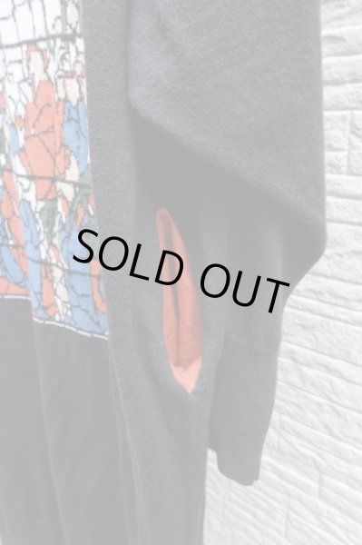 画像5: 【bedsidedrama ベッドサイドドラマ】2WAYチャーチカーディガン (5)