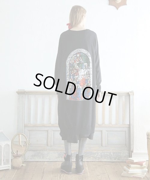 画像8: 【bedsidedrama ベッドサイドドラマ】2WAYチャーチカーディガン (8)