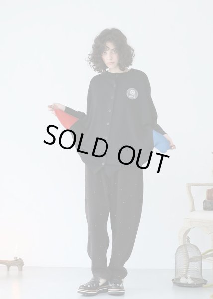 画像9: 【bedsidedrama ベッドサイドドラマ】2WAYチャーチカーディガン (9)