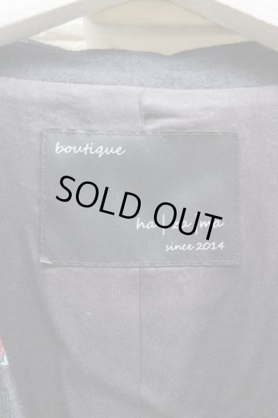 画像5: 【ha za ma はざま】善悪の彼方に結したテーラードジャケット (5)