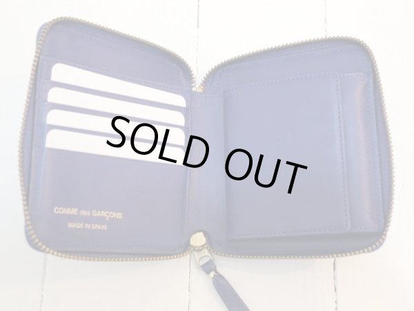 画像3: 【COMME des GARCONS コムデギャルソン】POLKA DOTS PRINTED ウォレット 財布 (3)