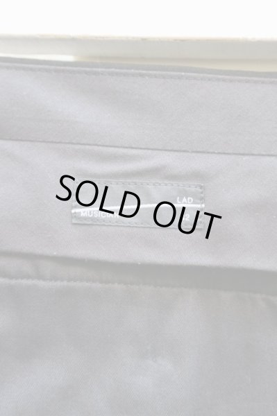 画像5: 【LAD MUSICIAN ラッドミュージシャン】 WIDE CROPPED PANT ワイドクロップドスラックス (5)