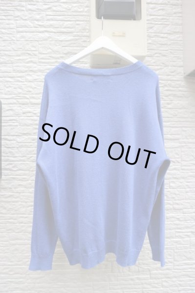 画像2: 【KIDILL キディル】CRAZY CAT KNIT SWEATER クレイジーキャットニット (2)