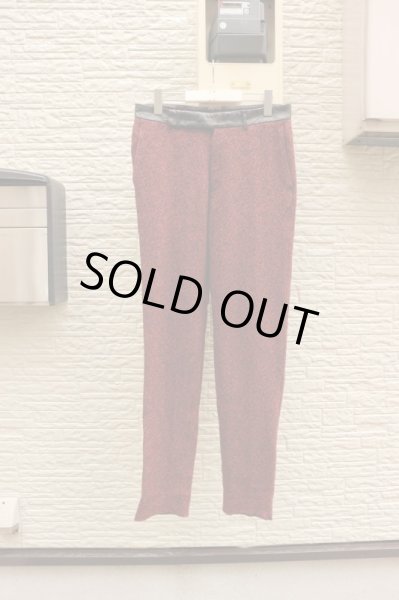 画像8: 【DRESSEDUNDRESSED ドレスドアンドレスド】プルオーバージャケット＋スラックス セットアップ (8)