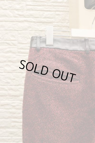 画像11: 【DRESSEDUNDRESSED ドレスドアンドレスド】プルオーバージャケット＋スラックス セットアップ (11)