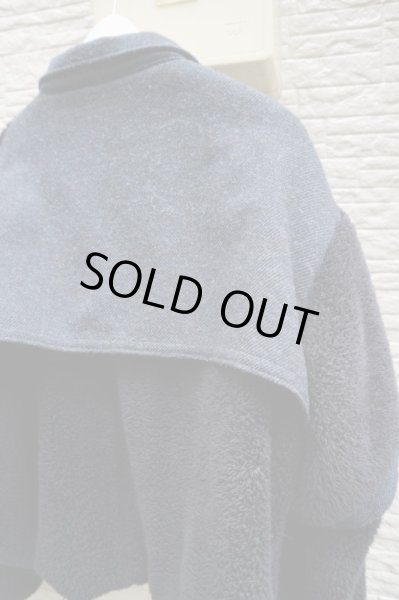 画像4: 【kill remote キルリモート】ヤギボアブルゾン (4)