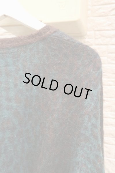 画像5: 【WACKOMARIA GUILTY PARTIES PARADISE ワコマリア】モヘアカーディガン (5)