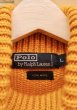 画像6: 【Polo by Ralph Lauren ポロ ラルフローレン】ロゴレタードハイネックニット (6)