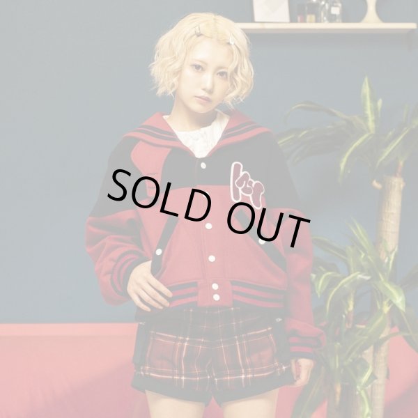 画像8: 【kill remote キルリモート】セーラーブルゾン (8)