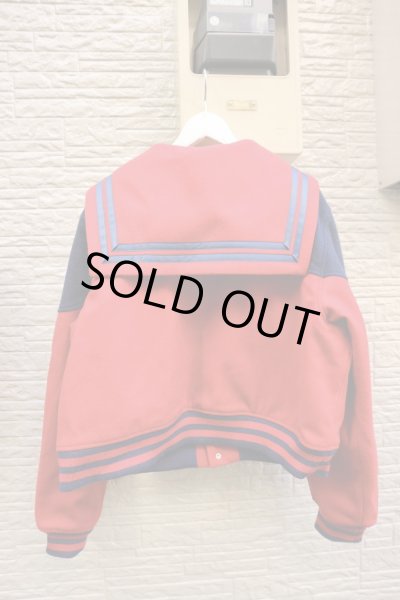 画像3: 【kill remote キルリモート】セーラーブルゾン (3)