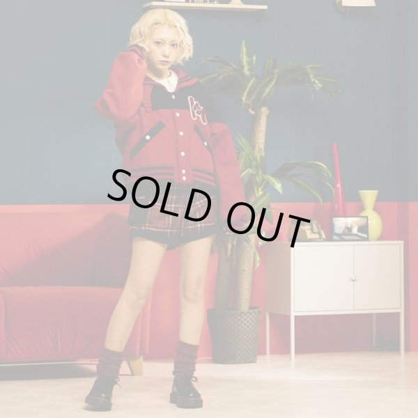 画像9: 【kill remote キルリモート】セーラーブルゾン (9)