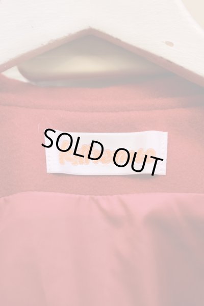 画像7: 【kill remote キルリモート】セーラーブルゾン (7)