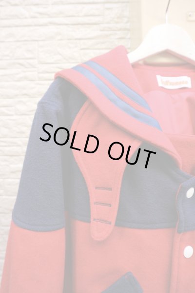 画像4: 【kill remote キルリモート】セーラーブルゾン (4)