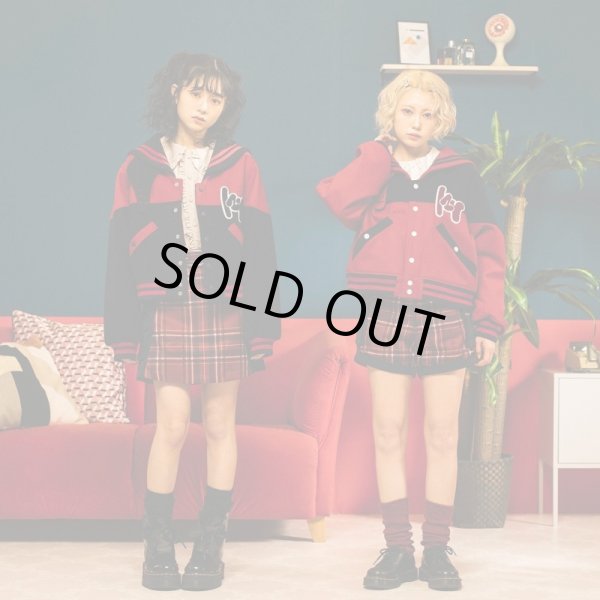 画像11: 【kill remote キルリモート】セーラーブルゾン (11)