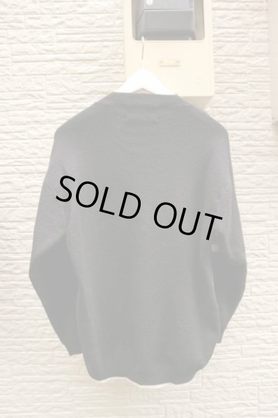 画像2: 【PAM パム】KING TUT ツタンカーメン柄ニット (2)