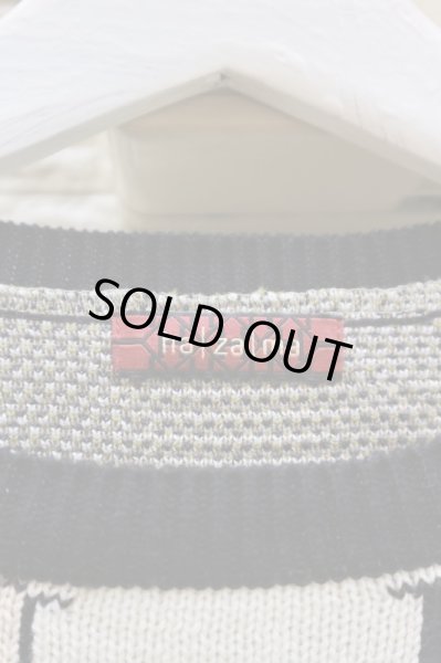 画像5: 【ha za ma はざま】祈跡咲き誇るニット (5)