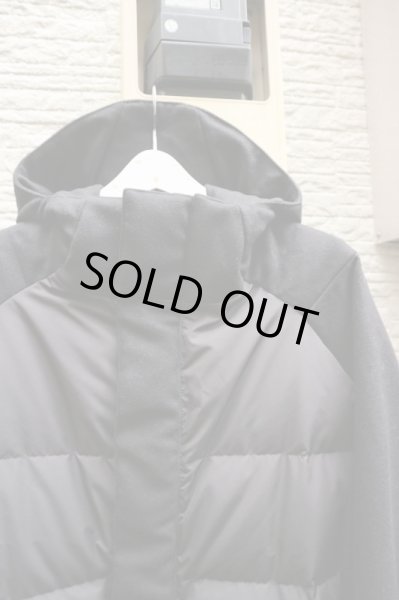 画像3: 【ka na ta カナタ】 Q Dawn Jacket ダウンジャケット (3)