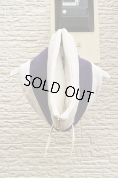 画像2: 【ハトラ HATRA】寛エギルネックウォーマー (2)