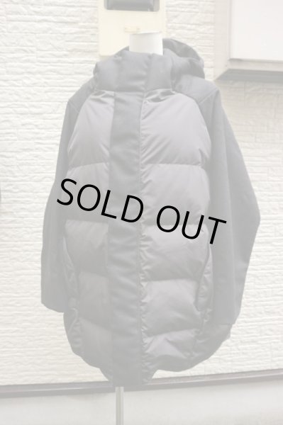 画像7: 【ka na ta カナタ】 Q Dawn Jacket ダウンジャケット (7)