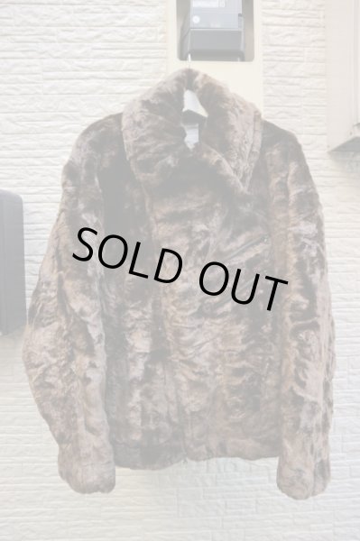 画像4: 【SHAREEF シャリーフ】エコファービッグライダースジャケット (4)