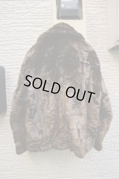 画像3: 【SHAREEF シャリーフ】エコファービッグライダースジャケット (3)