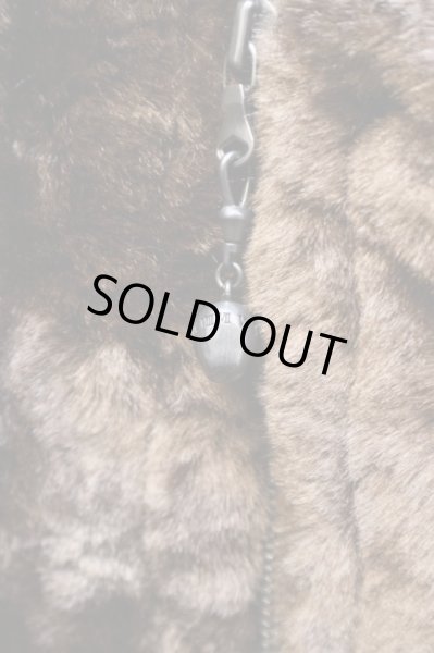 画像5: 【SHAREEF シャリーフ】エコファービッグライダースジャケット (5)