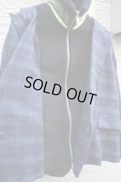 画像5: 【elephant tribal fabrics エレファブ】ハイブリッドジャケット (5)