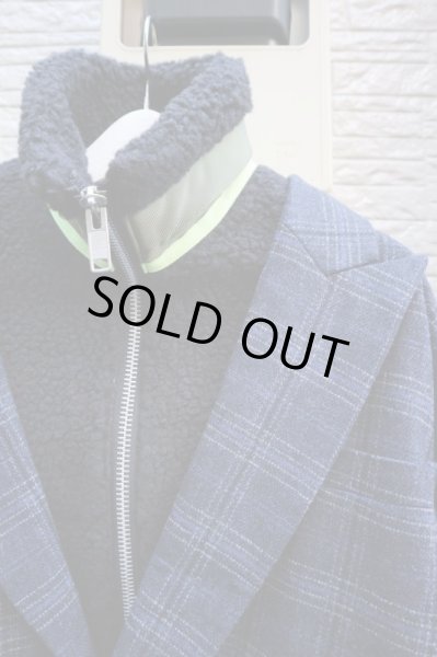 画像3: 【elephant tribal fabrics エレファブ】ハイブリッドジャケット (3)