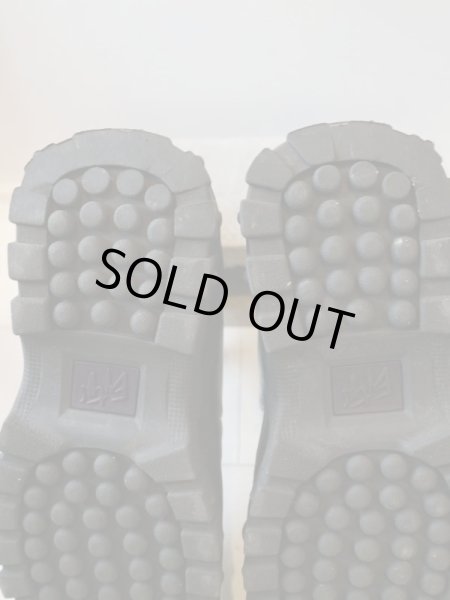 画像6: 【EYTYS エイティス】RAVEN センタージップレザーブーツ (6)