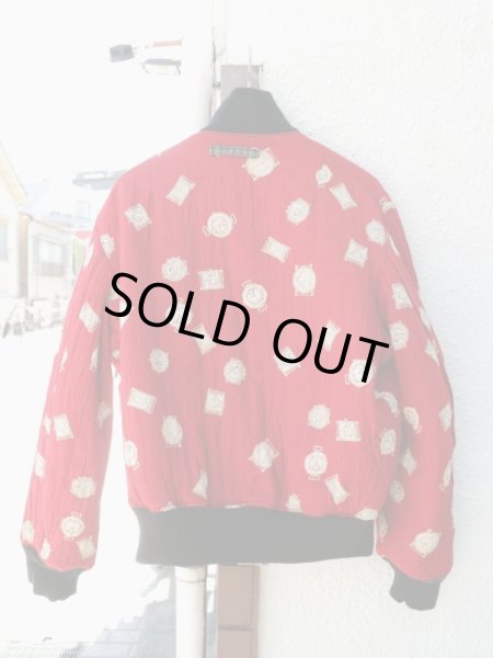 画像7: 【karl Helmut カールヘルム】リバーシブルボンバージャケット (7)