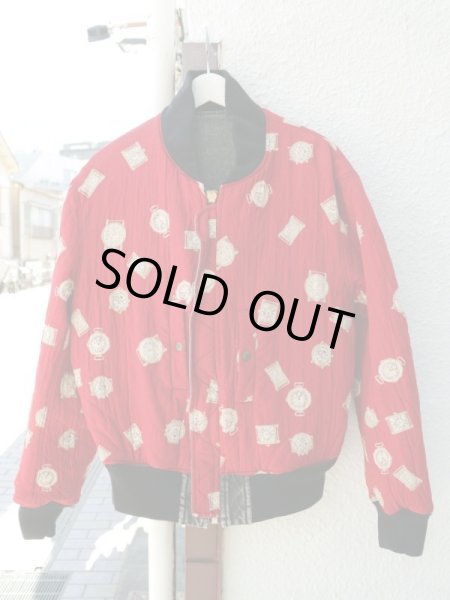 画像6: 【karl Helmut カールヘルム】リバーシブルボンバージャケット (6)