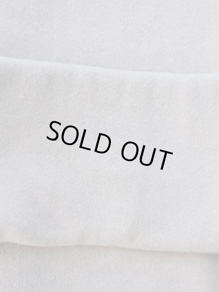 画像8: 【BALMUNG バルムング】ファーラインスウェット (8)