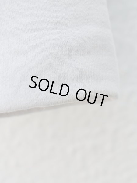 画像7: 【BALMUNG バルムング】ファーラインスウェット (7)