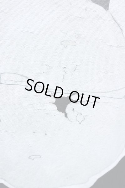 画像5: 【BALMUNG バルムング】"寝"バックプリントスウェットビッグパーカー (5)