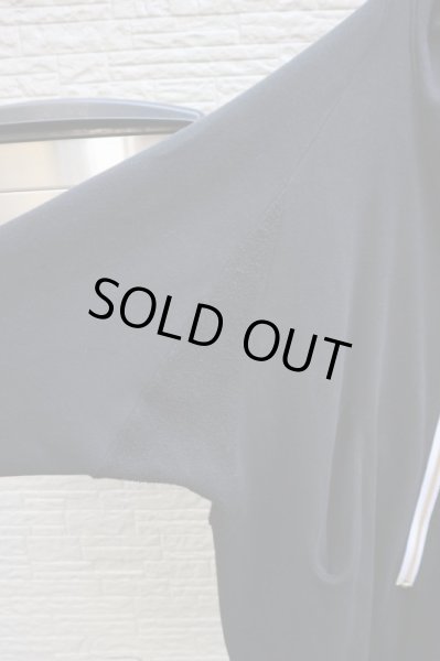 画像3: 【BALMUNG バルムング】"寝"バックプリントスウェットビッグパーカー (3)