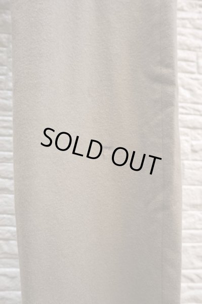 画像4: 【LABRAT ラブラット】バックレースアップウールスラックス (4)