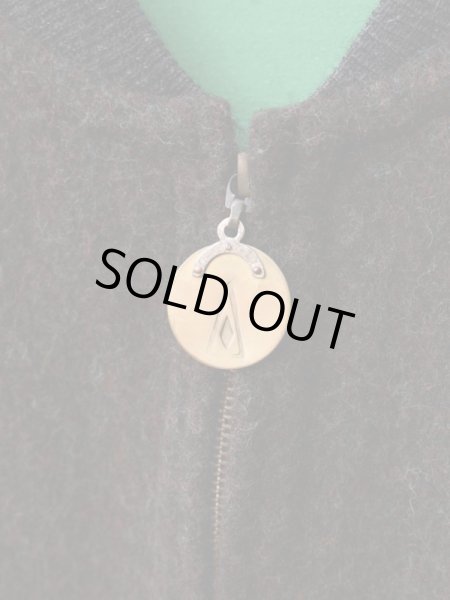 画像3: 【WILDFRAULEIN ヴィルドゥホワイレン】ウール地ボンバージャケット (3)