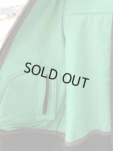 画像6: 【WILDFRAULEIN ヴィルドゥホワイレン】ウール地ボンバージャケット (6)