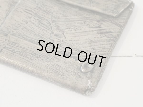 画像3: 【kagari yusuke カガリユウスケ】パテレザー長財布 (3)