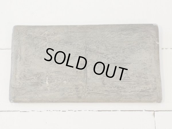 画像2: 【kagari yusuke カガリユウスケ】パテレザー長財布 (2)