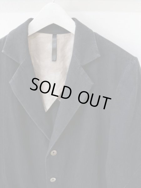 画像3: 【THEE OLD CIRCUS ジオールドサーカス】カッティングデザインテーラードジャケット (3)