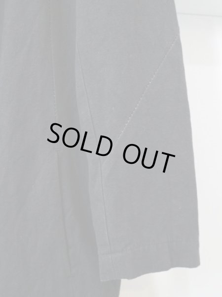 画像4: 【THEE OLD CIRCUS ジオールドサーカス】カッティングデザインテーラードジャケット (4)